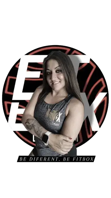 Entrenadora de fitboxurbangim Alba Peña