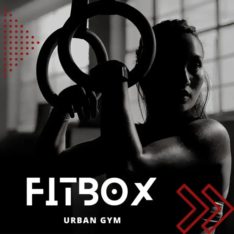 Mujer de fitboxurbangim